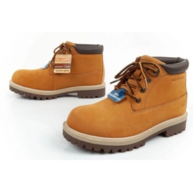 Boty Skechers 205274/WTN hnědý 8