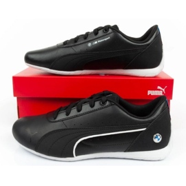 Puma BMW MMS NEO 307309 05 Černé boty černá 17