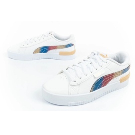 Dámská sportovní obuv Puma Jada Olympic 382574 01 bílá bílý 15