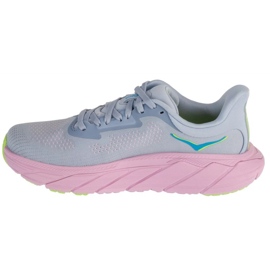 Hoka Arahi 7 1147851-Glp Violet Running Boty fialová 1