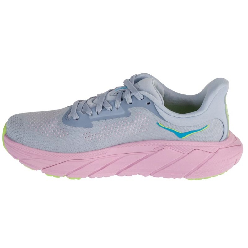 Hoka Arahi 7 1147851-Glp Violet Running Boty fialová 1