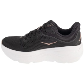 Hoka Bondi 9 1162012-BRGG HOKA Running Shoes černý 1