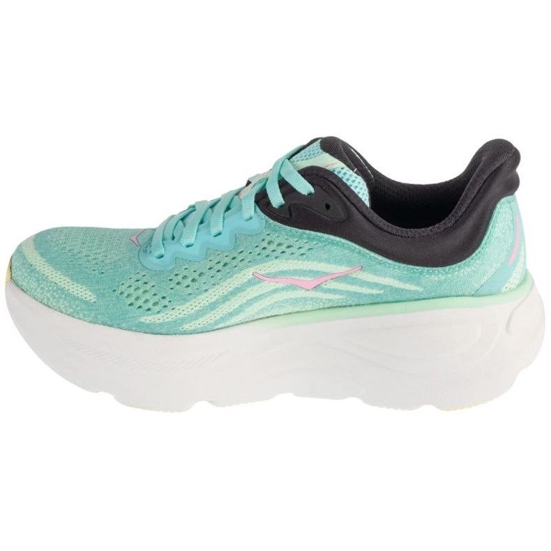Hoka Bondi 9 1162012-BTF HOKA Running Shoes zelený 1