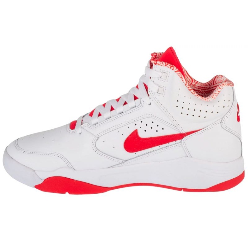 Nike Air Flight Mid DJ2518-101 Sportovní boty bílý 1