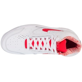 Nike Air Flight Mid DJ2518-101 Sportovní boty bílý 2