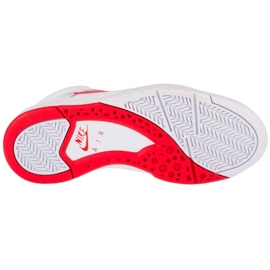 Nike Air Flight Mid DJ2518-101 Sportovní boty bílý 3