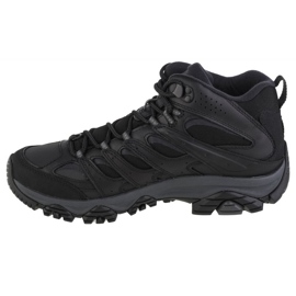 Merrell Moab 3 Thermo Mid WP J036577 Boty černá 1