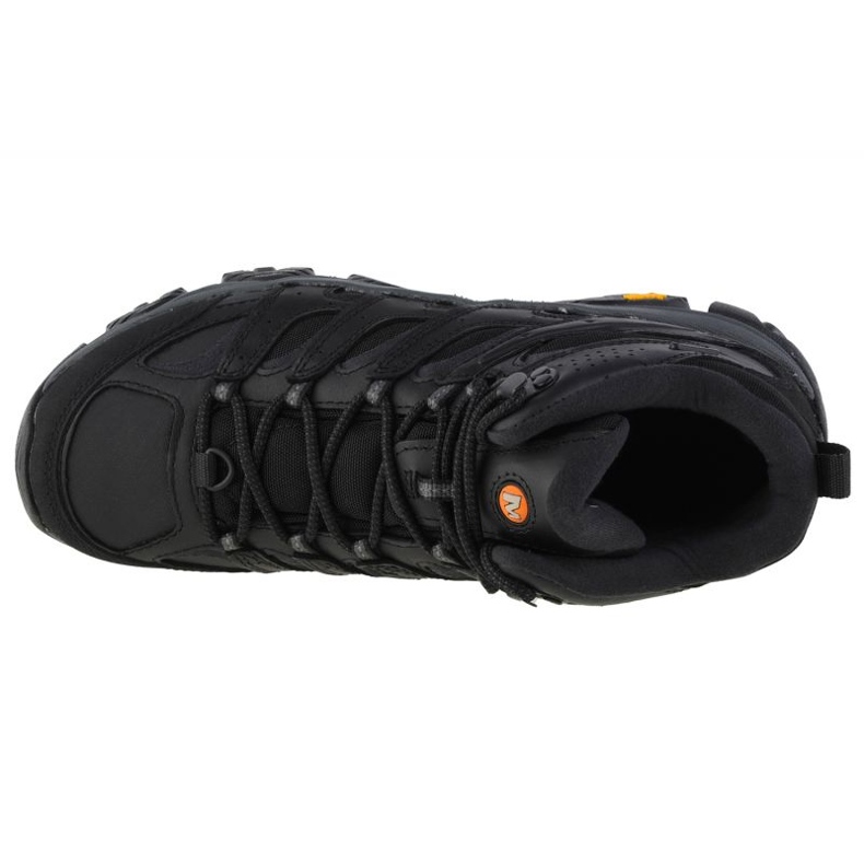 Merrell Moab 3 Thermo Mid WP J036577 Boty černá 2