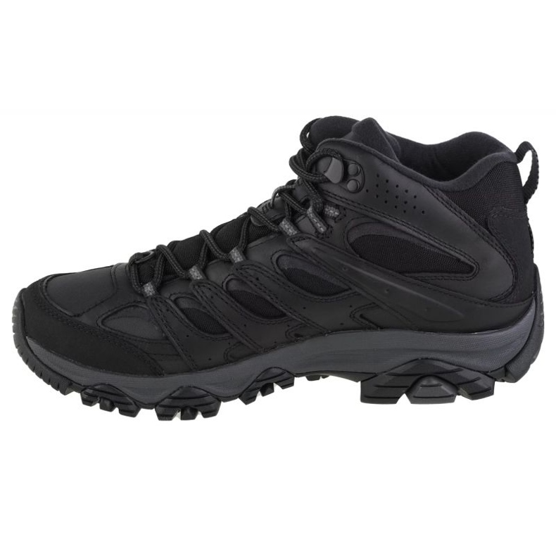 Merrell Moab 3 Thermo Mid WP J036577 Boty černá 5