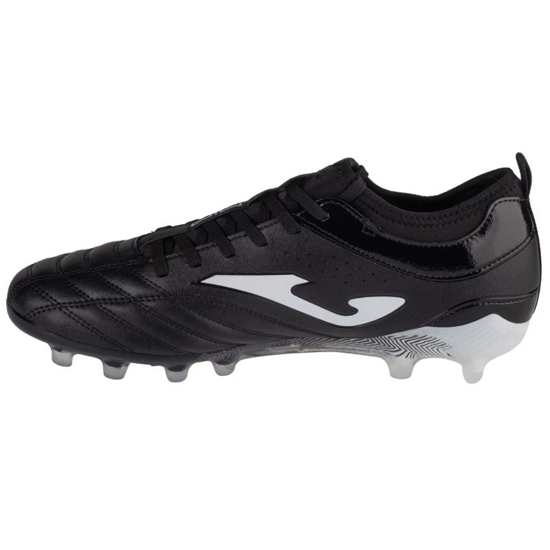 Joma numero-10 2401 FG N10W2401FG Black Football Shoes černý 1