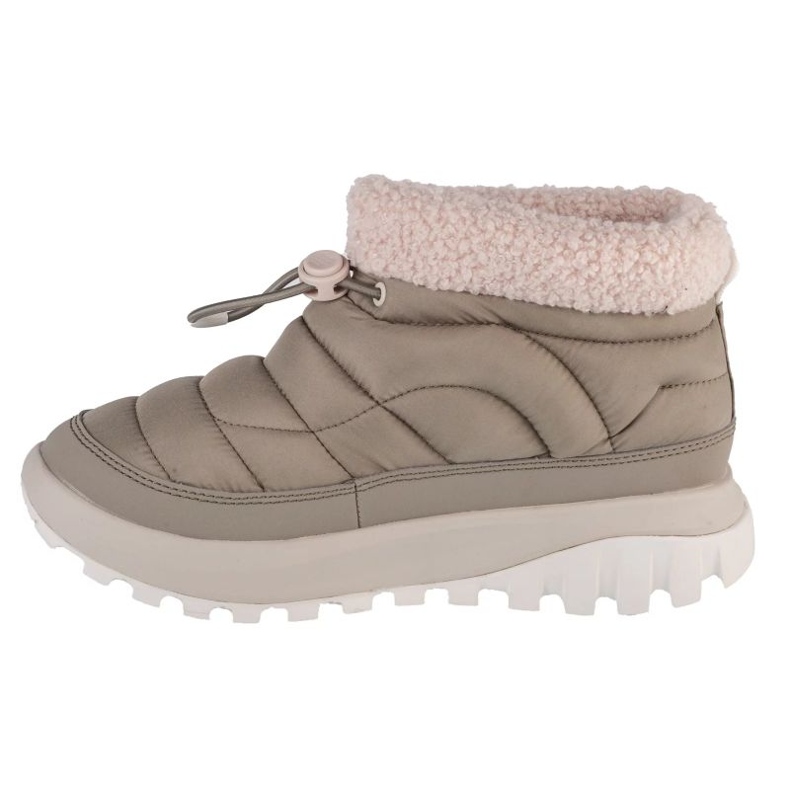 Boty, sněhové boty Columbia Snowtrot Shorty v 2075121395 zelený 2