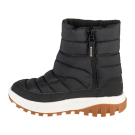Boty, sněhové boty Columbia Snowtrot v polovině 2075111010 černý 2