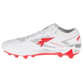 Joma výkonná 2502 FG POWS2502FG FOOTY SOOT bílý 1