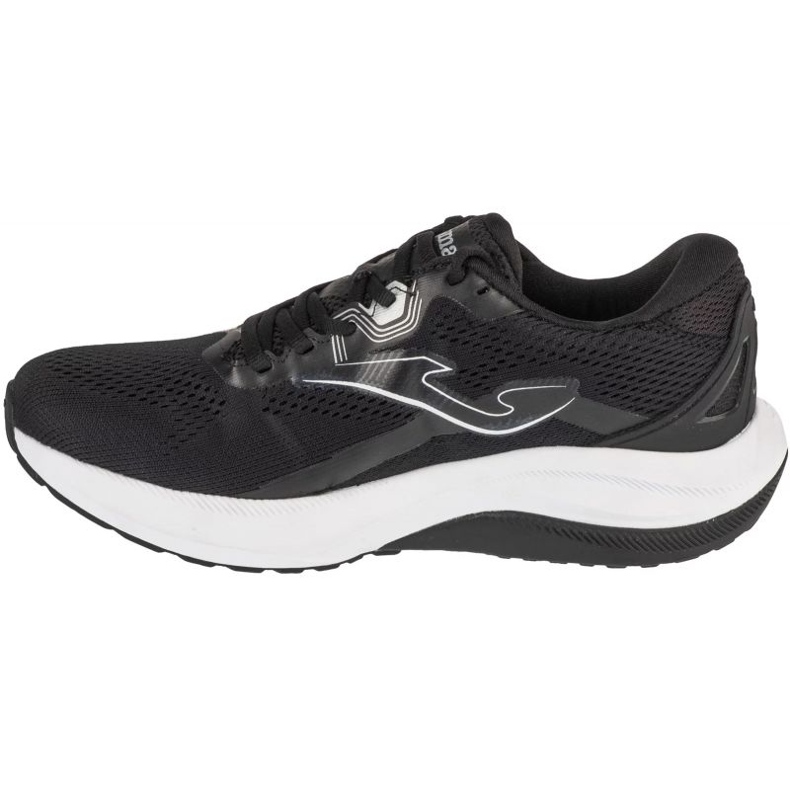 Joma hispalis 2501 RHISPS2501 Černá běžecká bota černý 1