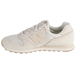 New Balance Nová rovnováha sportovní boty WL373SJ2 BEIGE béžový 1