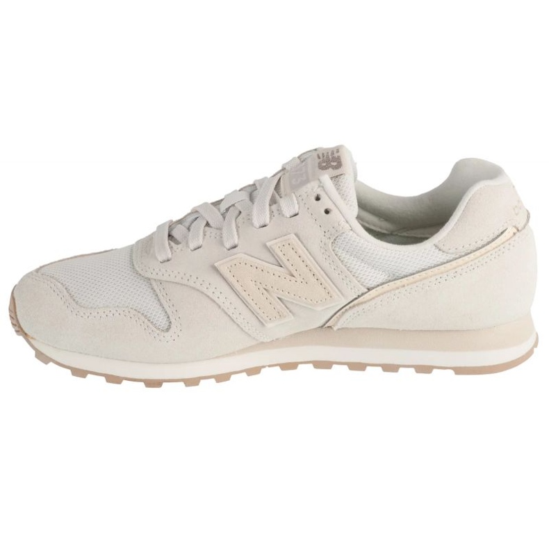 New Balance Nová rovnováha sportovní boty WL373SJ2 BEIGE béžový 1