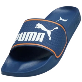 Pantofle Puma Leadcat 2.0 384139 22 modrý 6
