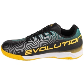Evoluce Joma Evolution 2401 Football Shoes In EVJW2401 BLACK černý 1