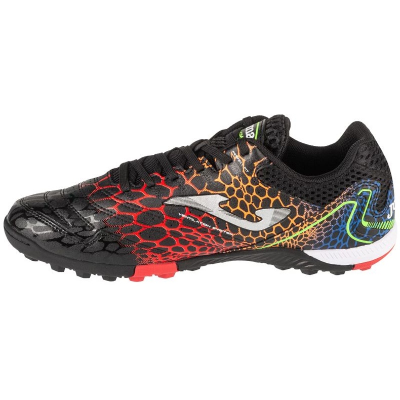 Joma Maxima 2431 TF maxw2431tf černé fotbalové boty černý 1