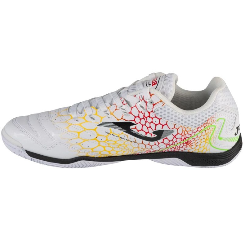 Fotbalové boty Joma Maxima 2442 v Maxw2442in White bílý 1