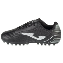 Joma Toledo fotbalové boty 2401 ag tojw2401ag černé černý 1