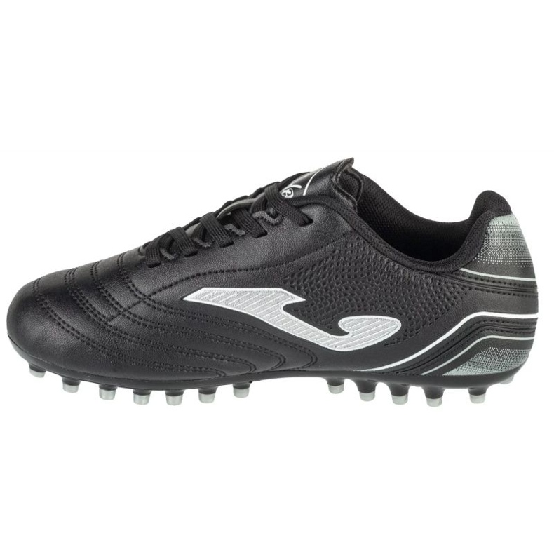 Joma Toledo fotbalové boty 2401 ag tojw2401ag černé černý 1