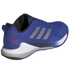 Adidas NovaFlight 2 ID3668 Volejbalové boty modrý 3