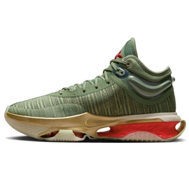 Basketball boty Nike GT Jump 2 DJ9431-302 Green zelený 1