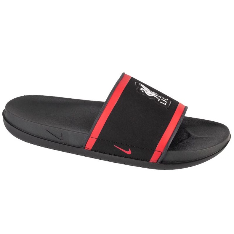 Nike Liverpool FC Slide M FZ3189-001 žabky černá 1