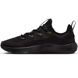 Nike LeBron TR 1 FJ6151-004 Černé boty černý 1