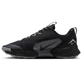 Nike Juniper Trail 3 FQ0902-001 Černá běžecká bota černý 1