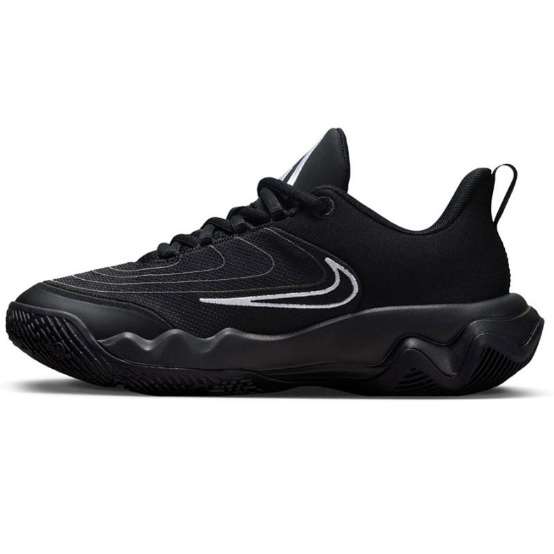 Basketball boty Nike Giannis nesmrtelnost 4 FZ6734-001 Černá černý 1