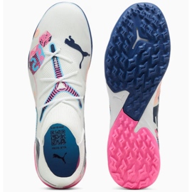 Puma Furure 7 Match Vol.up TT 108075-01 Bílé boty bílý 1