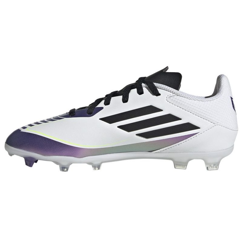 Adidas F50 League FG/mg IE9089 boty bílý 1