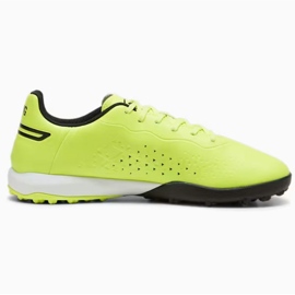 PUMA KING MATCH TT 107260-04 SHOE zelený 1