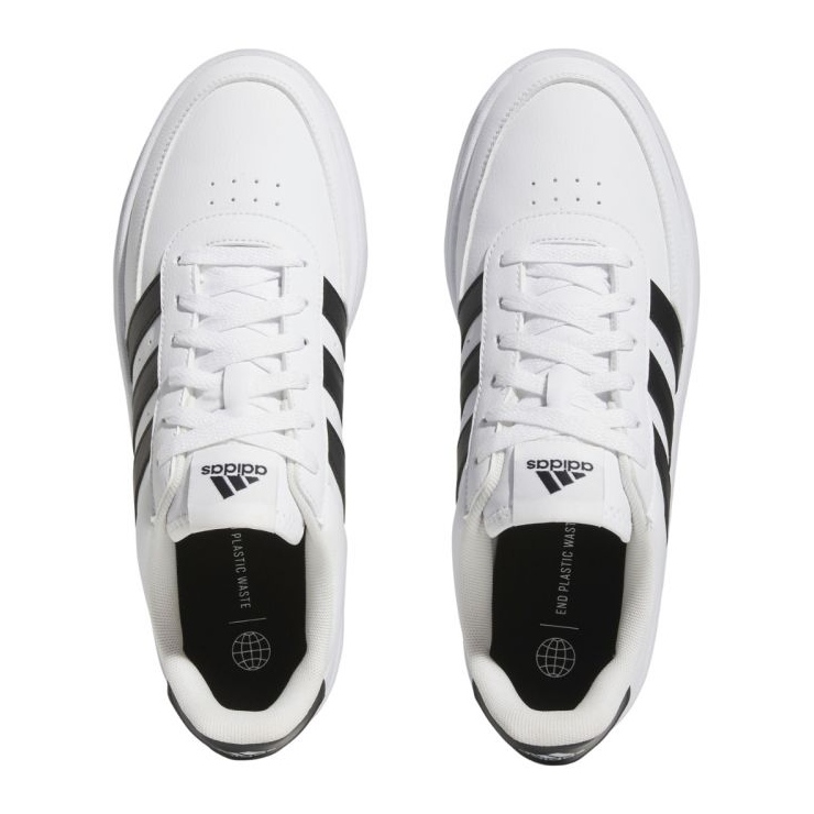 Adidas Breaknet 2.0 HP9426 Bílé boty bílý 2