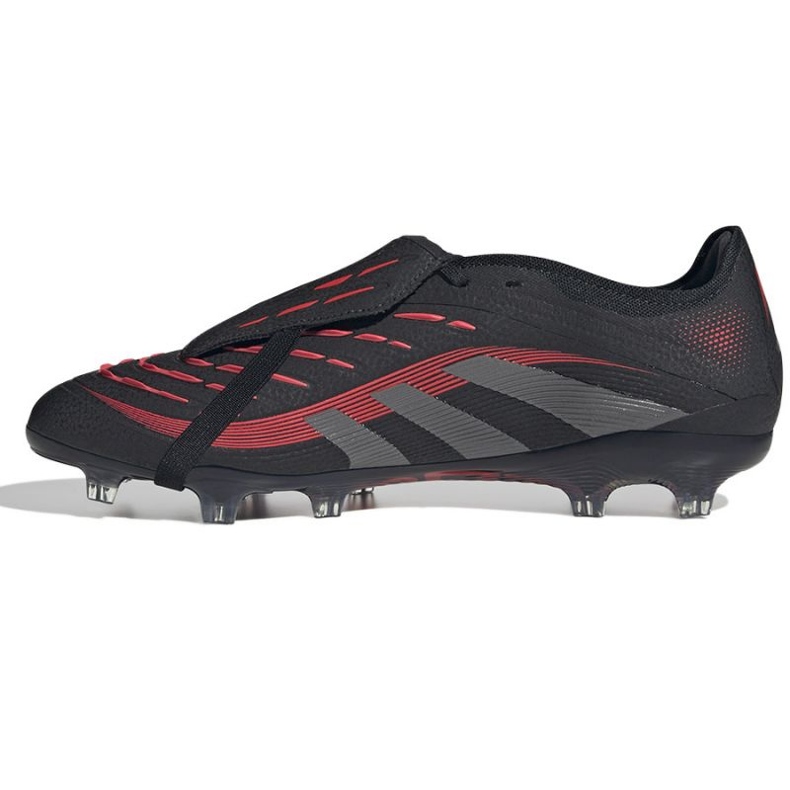 Adidas Predator Pro ft FG Jr3108 Shoes Black černá 1