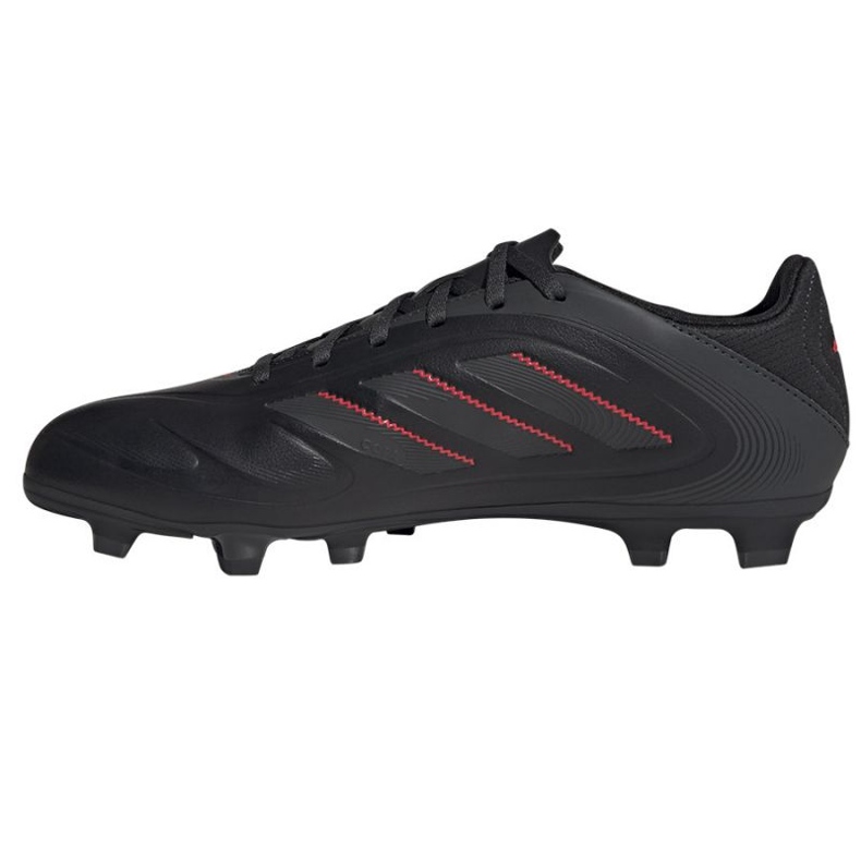 Adidas Copa Pure III CLUB FG/MG IE1176 Černé boty černý 1