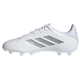 Adidas Copa Pure III League FG/MG IE1196 White Shoes bílý 1