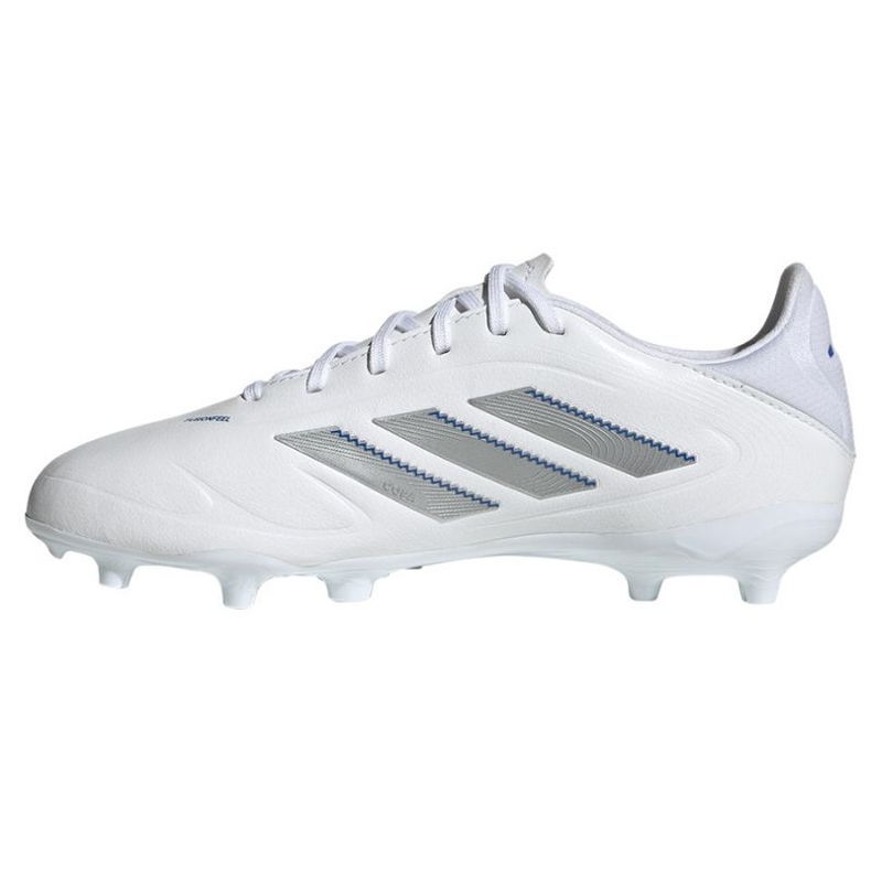Adidas Copa Pure III League FG/MG IE1196 White Shoes bílý 1