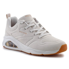 Skechers Tres-Air Uno Mazing Shoes 177390 offwt béžové béžový 1