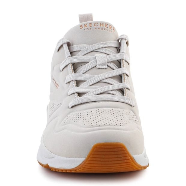 Skechers Tres-Air Uno Mazing Shoes 177390 offwt béžové béžový 2