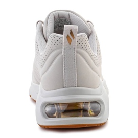 Skechers Tres-Air Uno Mazing Shoes 177390 offwt béžové béžový 5