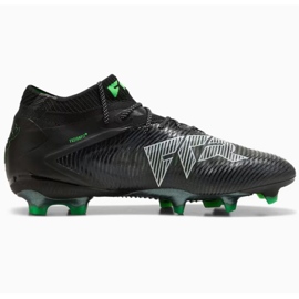 PUMA Future 8 Ultimate FG 108138-02 Černé boty s ponožkou černý 1
