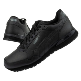 Sportovní boty Puma St Runner v3 M 384855 11 černý 1