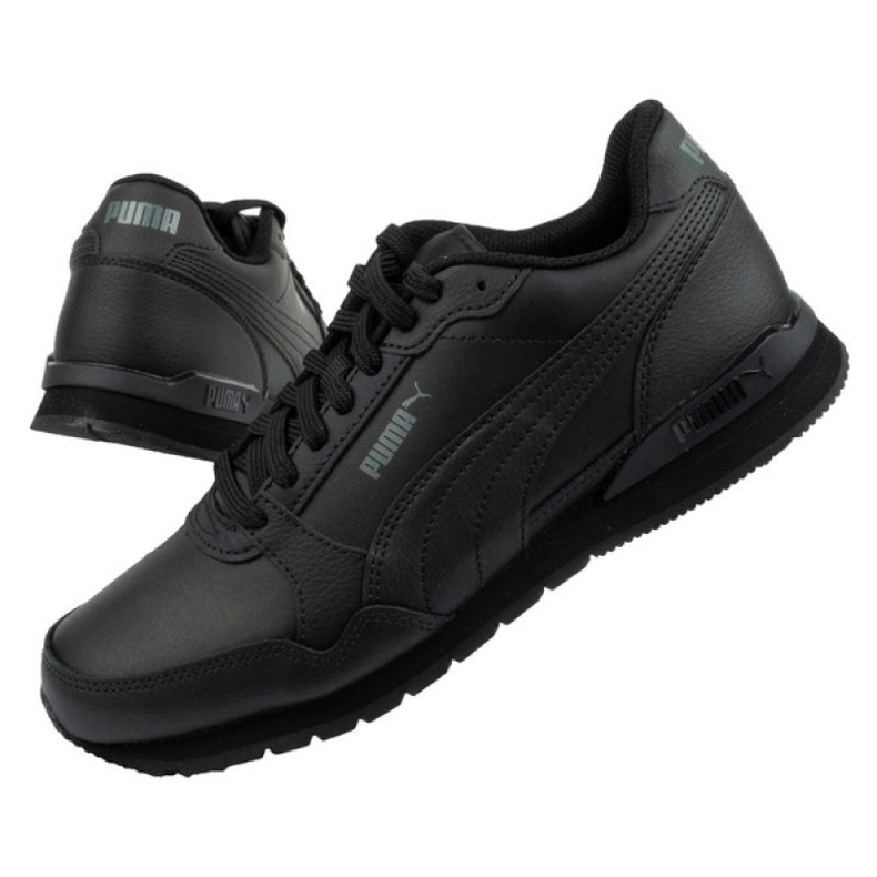 Sportovní boty Puma St Runner v3 M 384855 11 černý 1