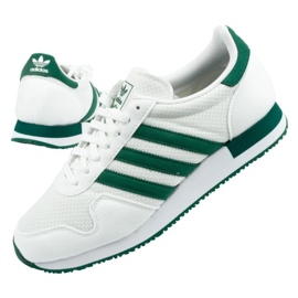 Sportovní boty Adidas Usa 84 U HQ4269 bílý 1