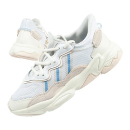 Sportovní boty Adidas Ozweego U GX9890 bílý 1