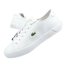 Lacoste gripshot 2021g sportovní boty bílý 1