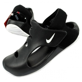Sportovní sandály Nike DH9465-001 černý 1